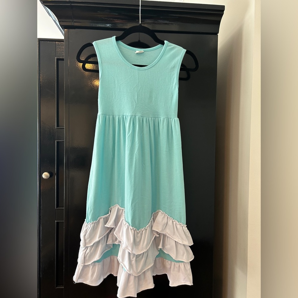 Oopsy Daisy dress